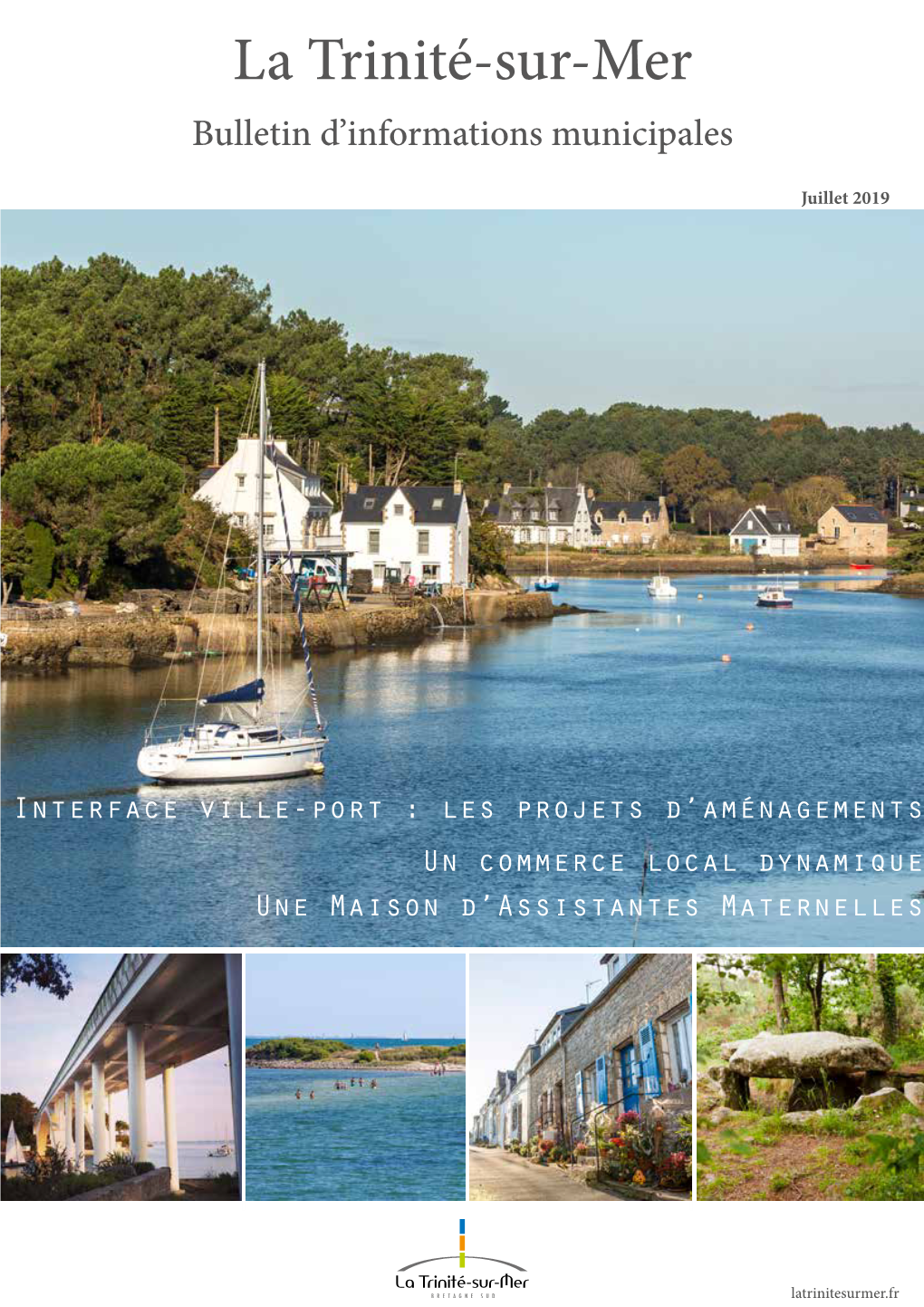 Bulletin Municipal Juillet 2019