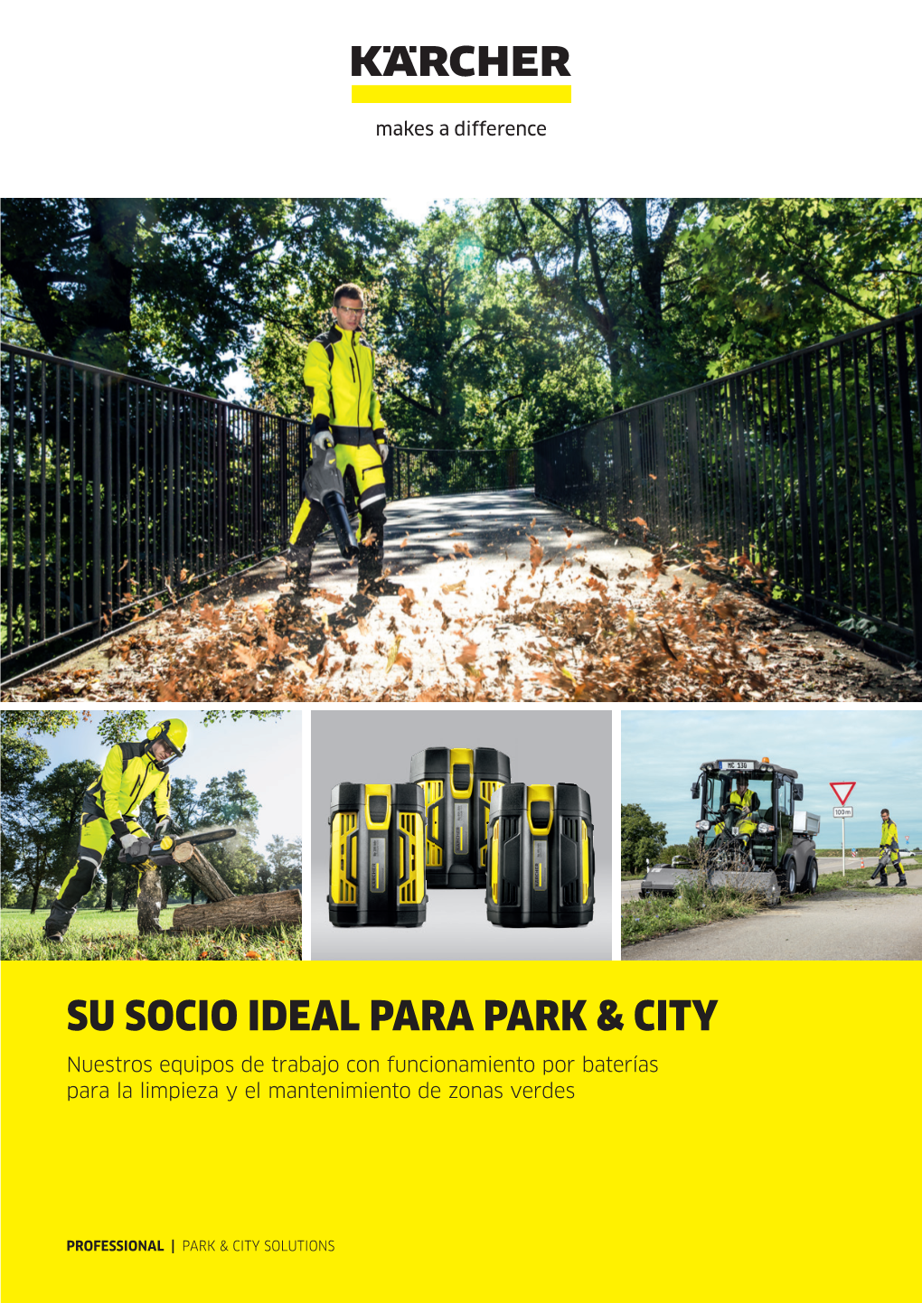 Su Socio Ideal Para Park & City