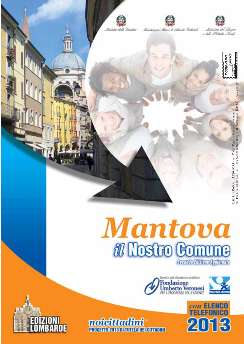 Il Nostro Comune Mantova Edizione 2013