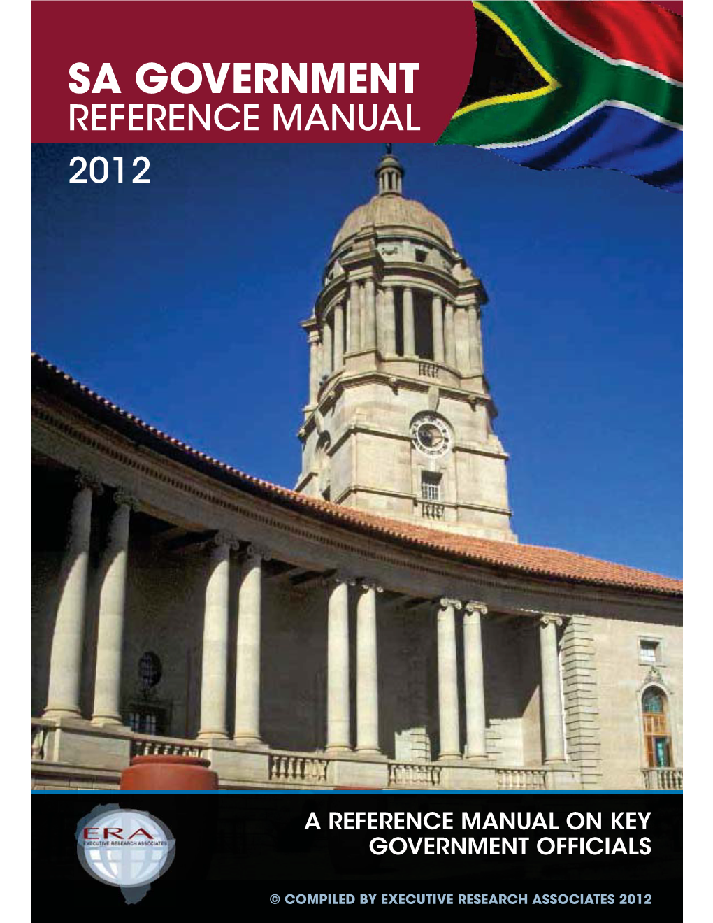 Sa Government Reference Manual 2012