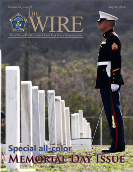 Memorial Day Issue