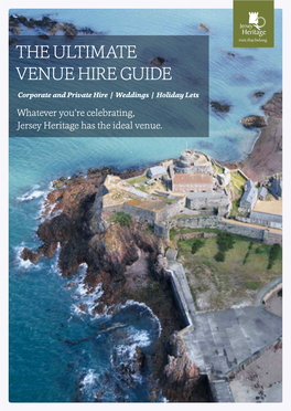 The Ultimate Venue Hire Guide