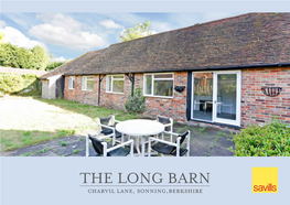 The Long Barn