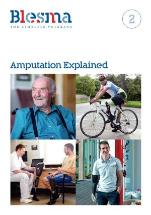 Amputation Explained Download