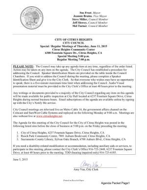 6-11-15 Council Agenda Packet3.Pdf