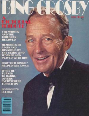 BING CROSBY a Pictorial Tribute