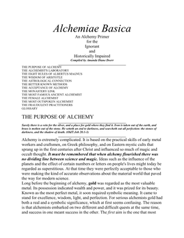 Alchemiae Basica.Pdf