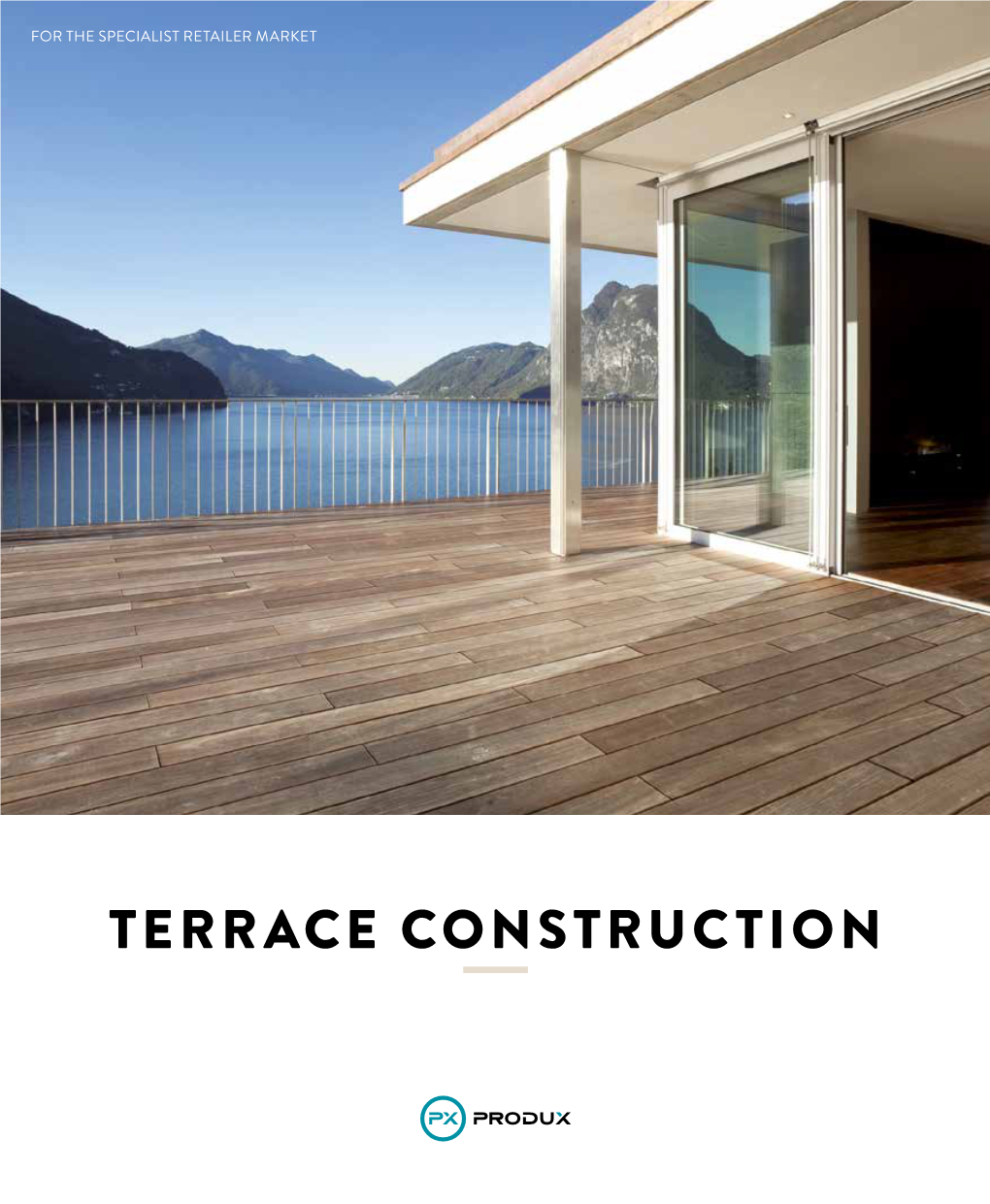 Terrace Construction Content