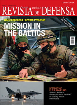 Revista Española De Defensa, 7, August 2021, English Edition