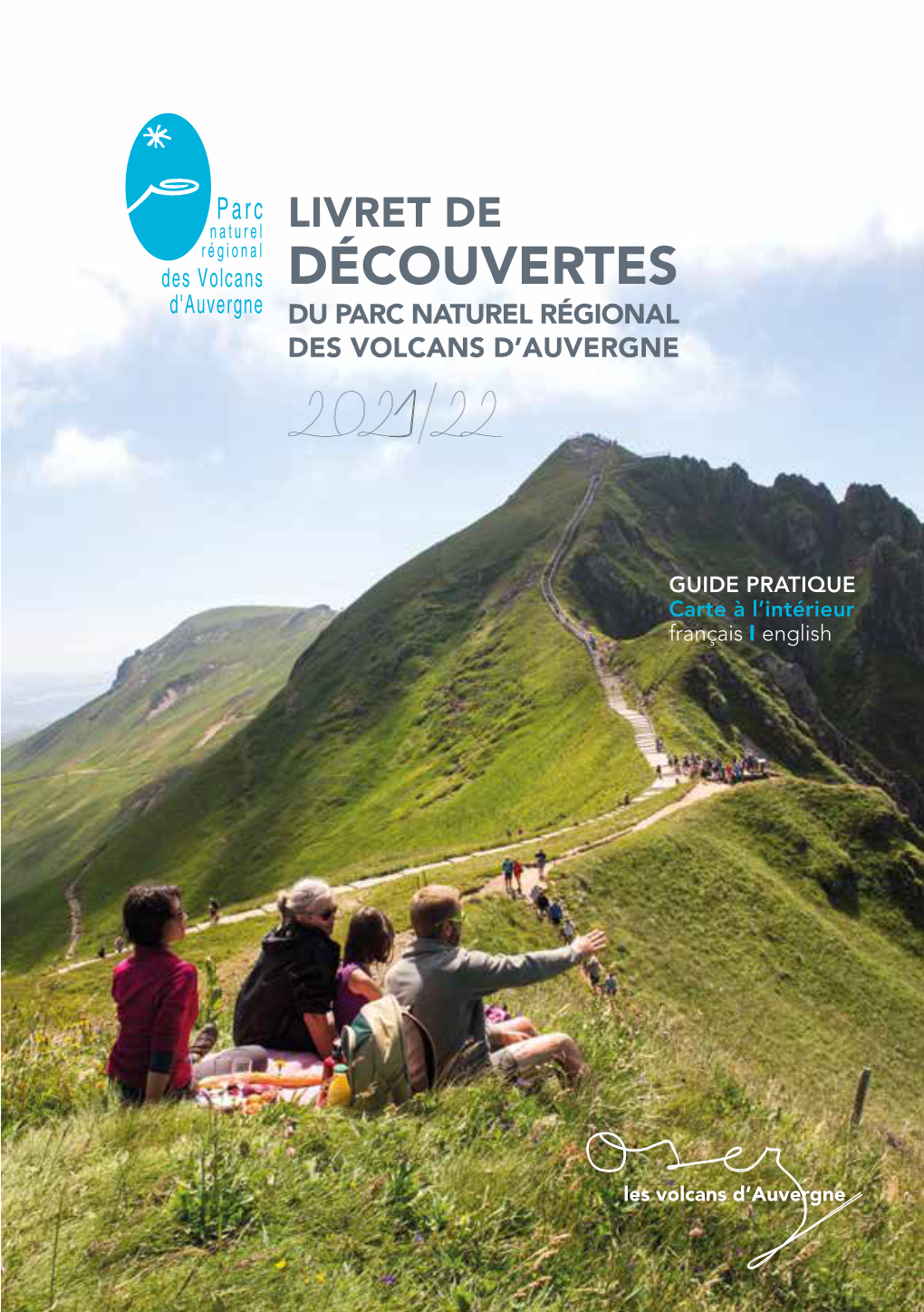 Découvertes Du Parc Naturel Régional Des Volcans D’Auvergne