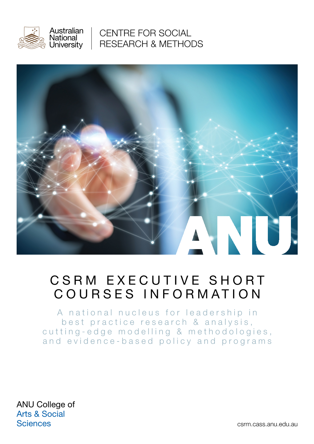 CSRM Executive Short Courses Information