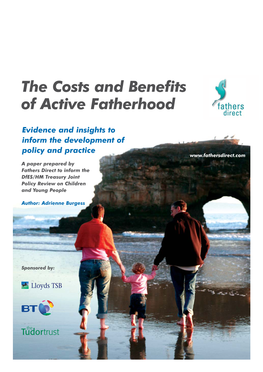 Costs and Benefits of Active Fatherhood