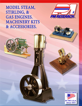 Pm-Research-Model-Engine