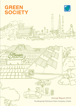 BCP: the Bangchak Petroleum Public Company Limited | Annual Report