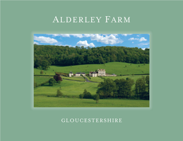 Alderley Farm