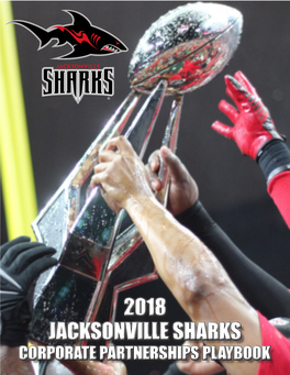 Jacksonville Sharks 2018