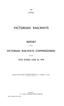 Victorian Railways