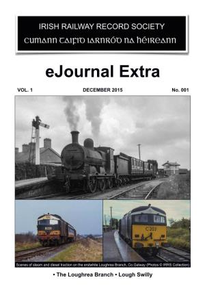 Ejournal Extra