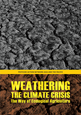 Weathering the Climate Crisis: the Way of Ecological Agriculture