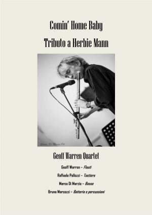 Comin' Home Baby Tributo a Herbie Mann