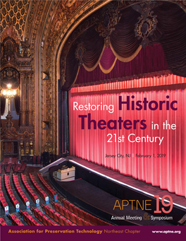 Theaters in the 21St Centur Y