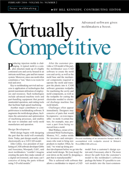 Virtually Competitive For