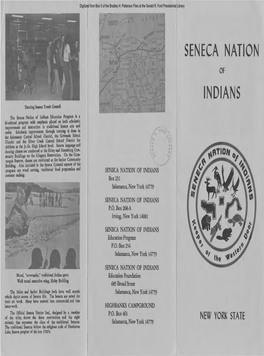 Seneca Nation