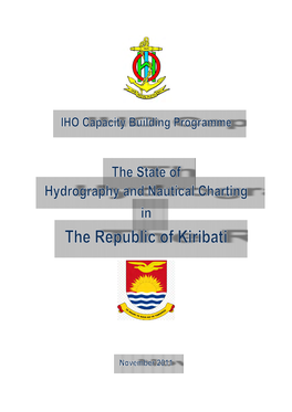 Hydrographic Strategy Review