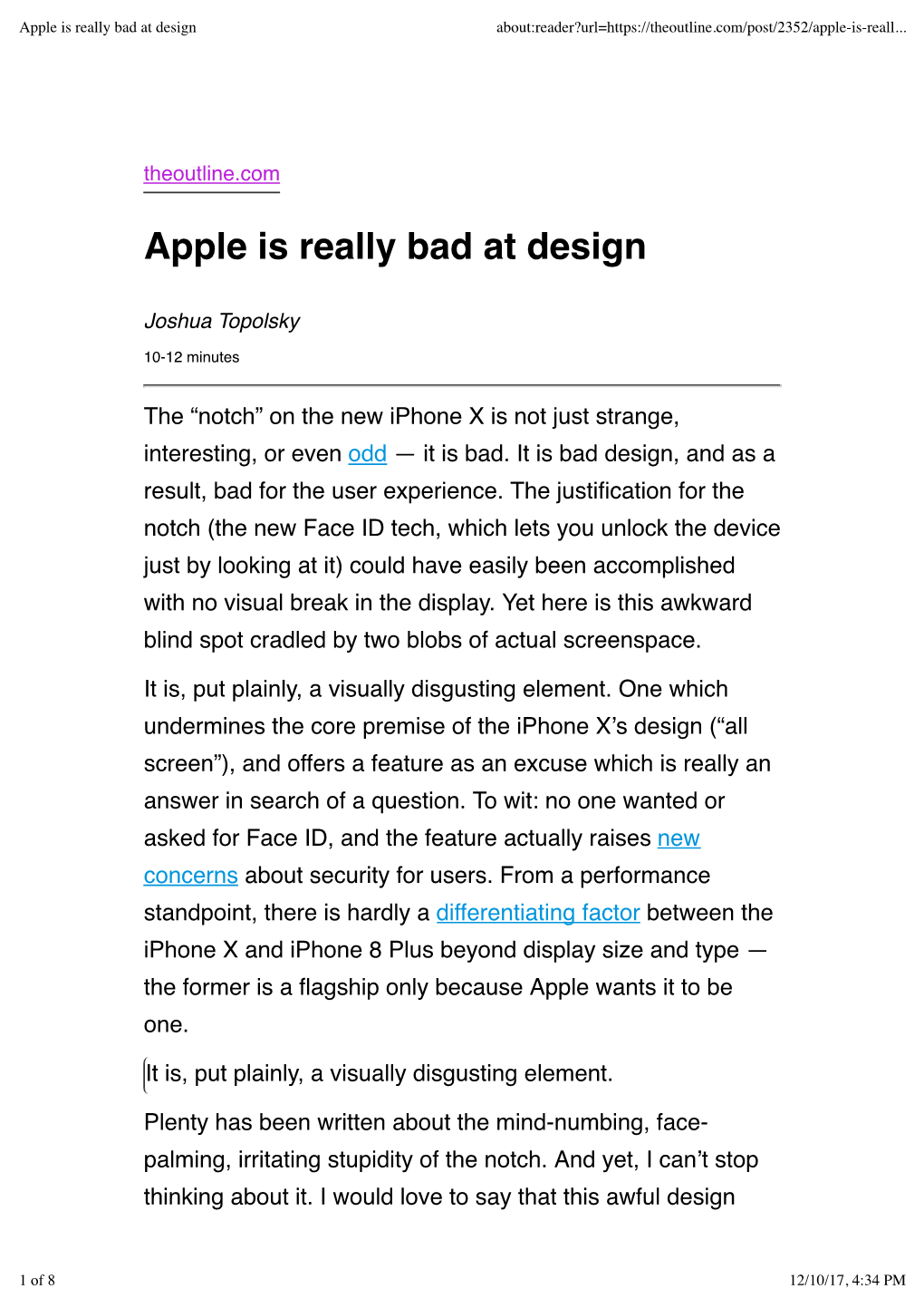 Apple Is Really Bad at Design About:Reader?Url=