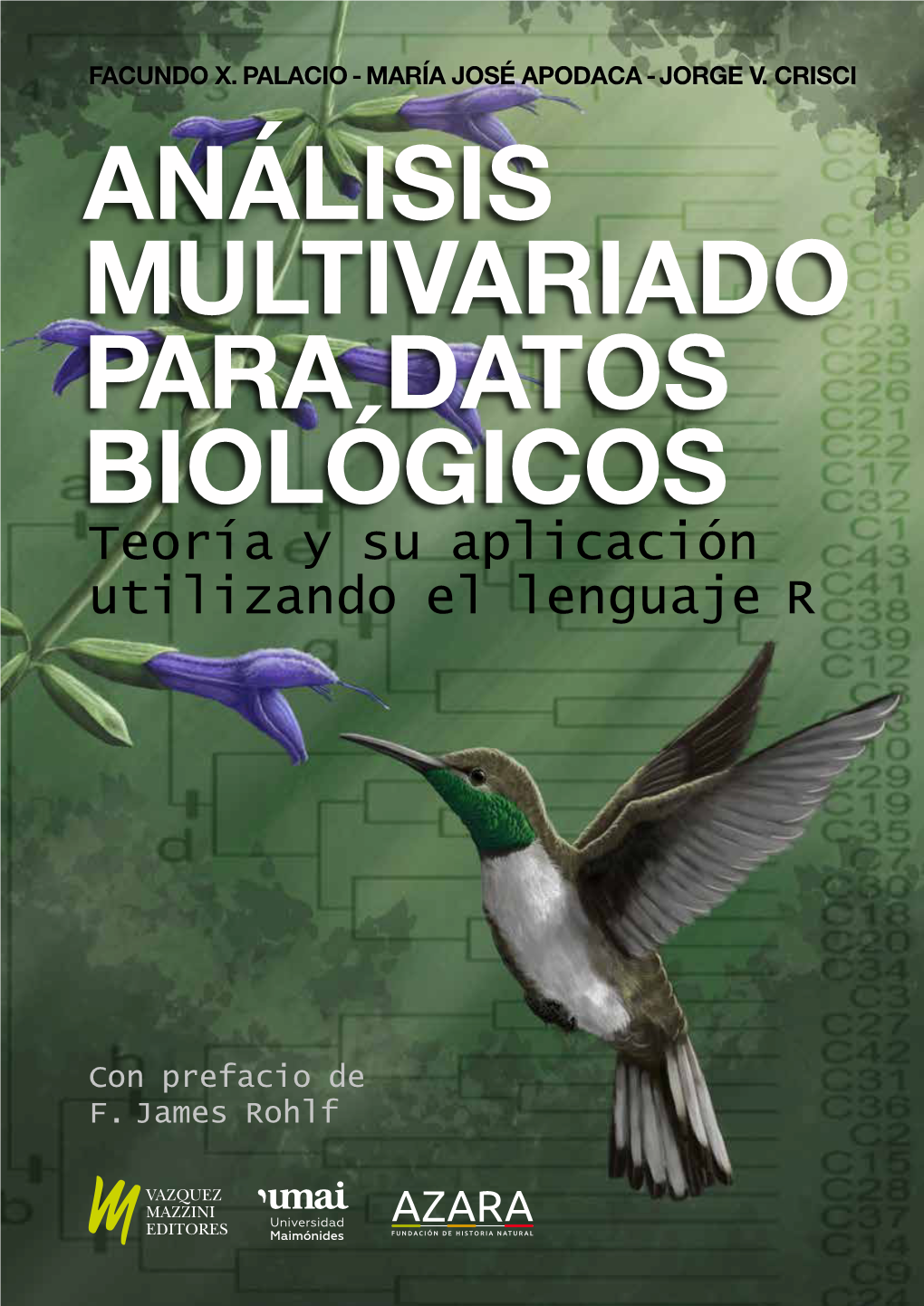 Análisis Multivariado Para Datos Biológicos