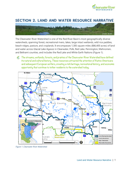 Section 2. Land and Water Resource Narrative