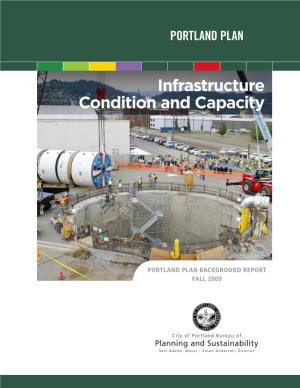Infrastructure Condition and Capacity