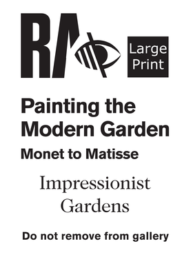 Painting the Modern Garden LOW 1.Indd