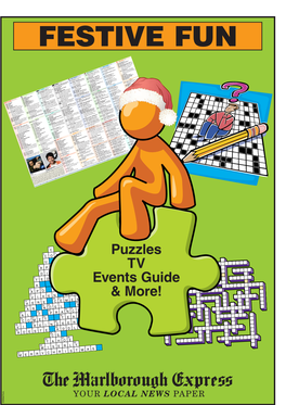 Puzzles TV Events Guide & More!