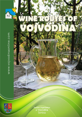 Wine Routes of Vojvodina