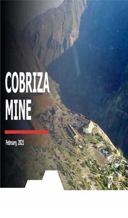 Mine Cobriza