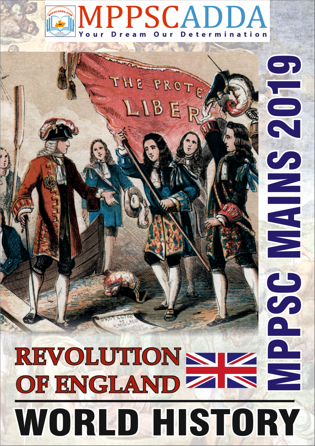 2. Revolution of England