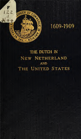 Dutch in New Netherlands