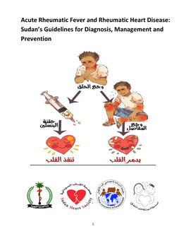Sudan's Guidelines for Diagnosis, Management and Prevention