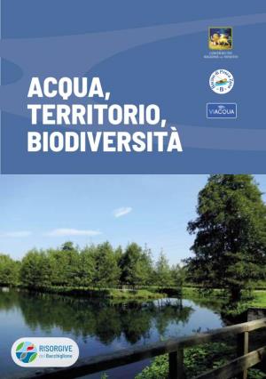 Acqua, Territorio, Biodiversità