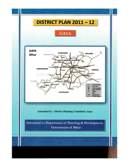 District Plan 2011 -12