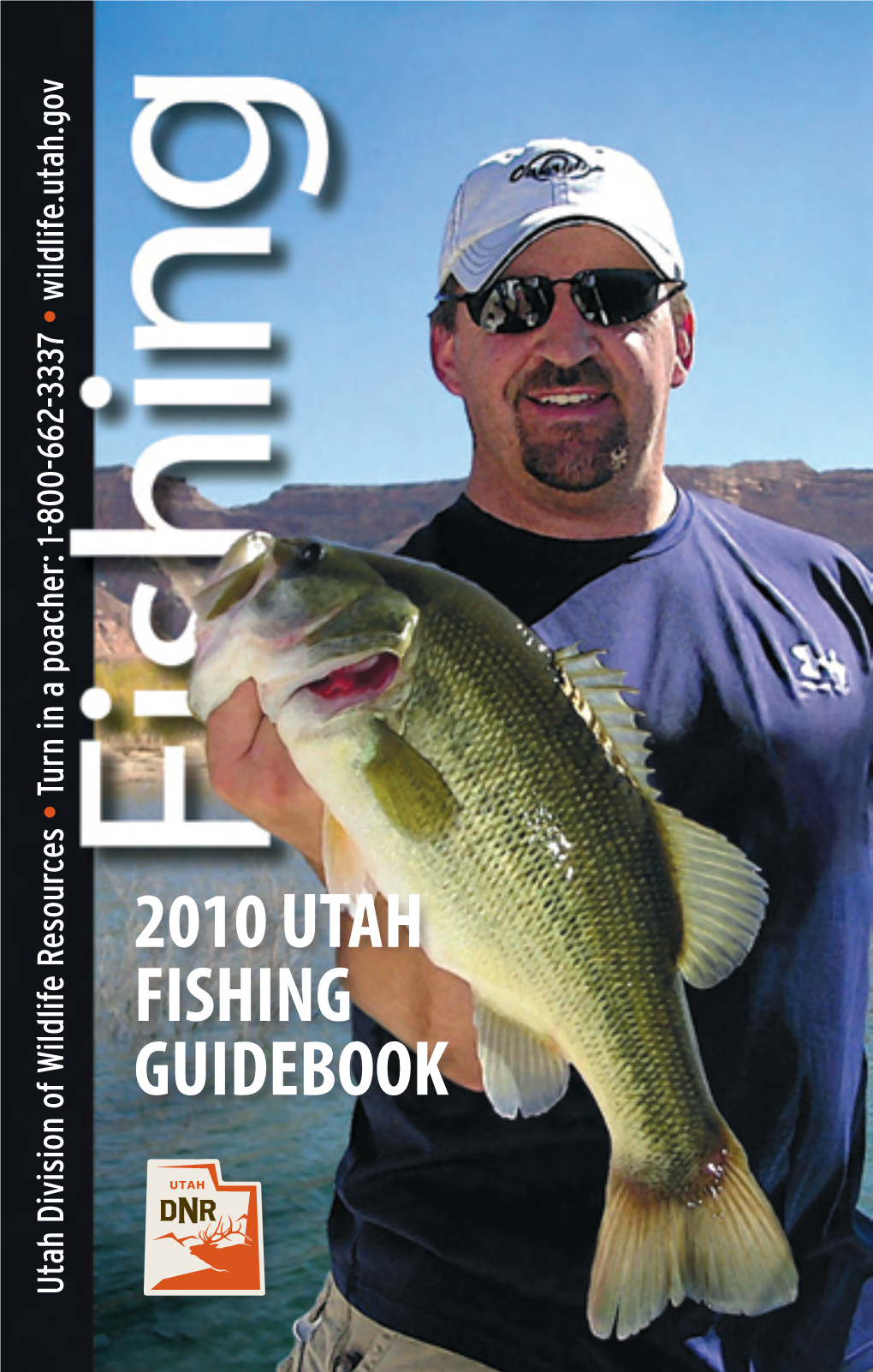 2010 Utah Fishing Proclamation