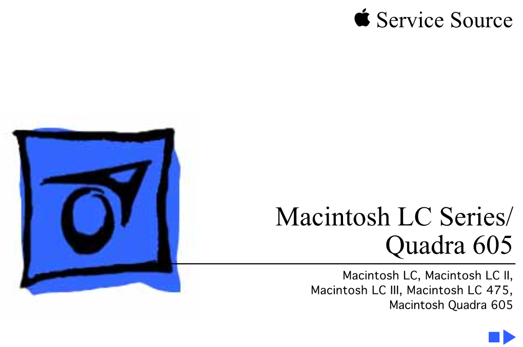 Macintosh LC Series/ Quadra 605