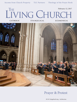 THE LIVING CHURCH Is Published by the Living Church Foundation