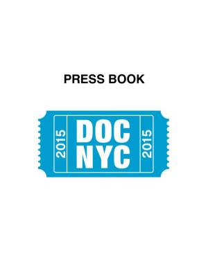 DOC NYC 2015: Critic’S Picks