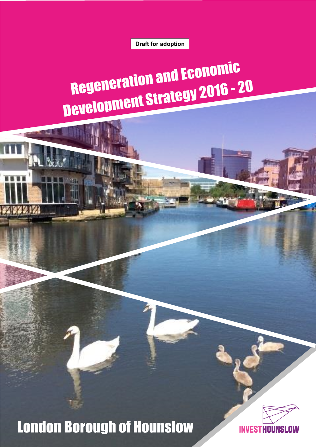 Regeneration and ED Strategy 2016