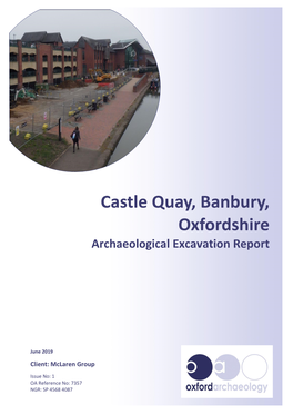 Castle Quay, Banbury, Oxfordshire 1