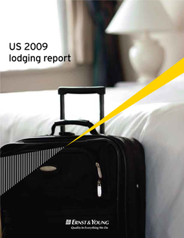 US 2009 Lodging Report
