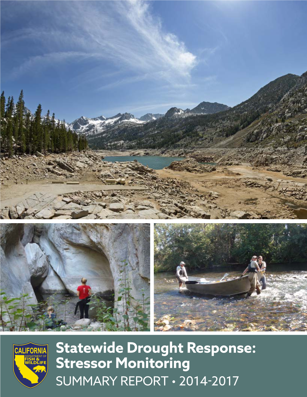Statewide Drought Response
