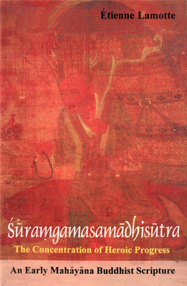 Surangama Samadhi Sutra, Dharamsala 1975